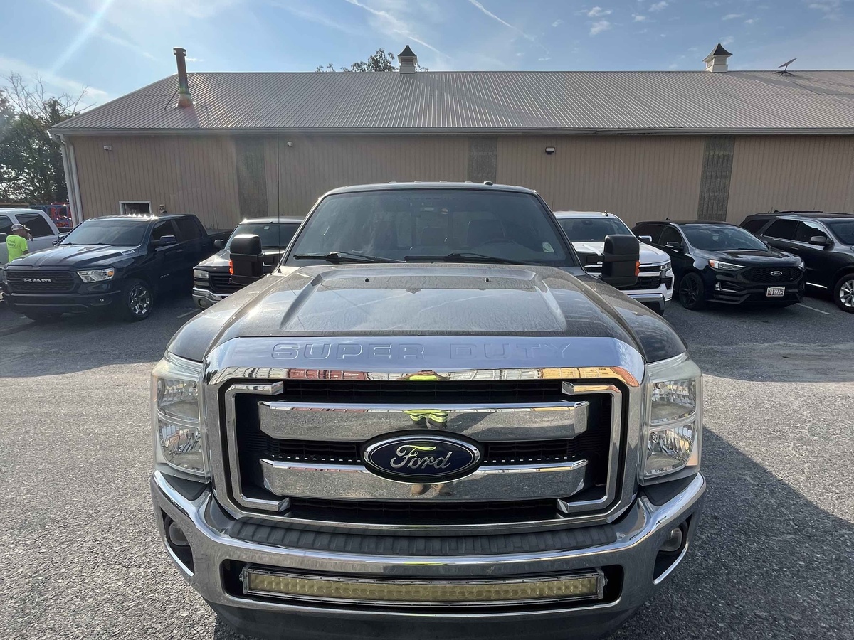 2015 Ford F250-2