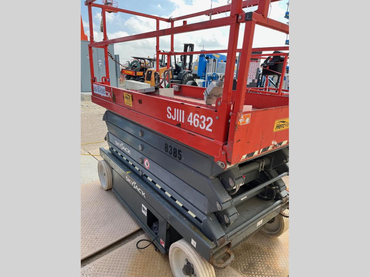 2017 Skyjack SJ4632