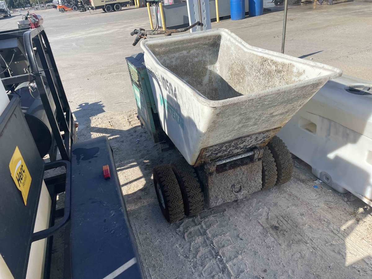 2019 Multiquip Whiteman WBH-16-3