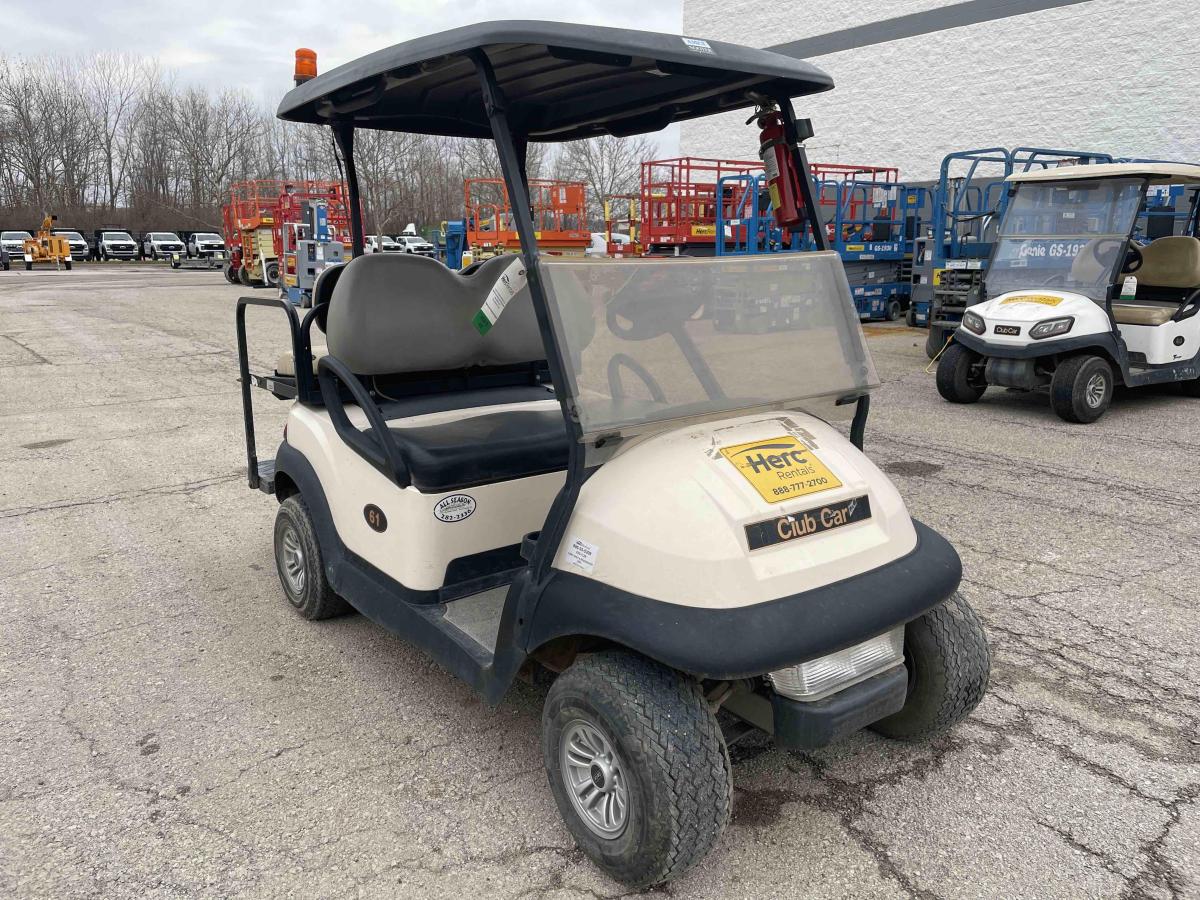 2021 Club Car TEMPO