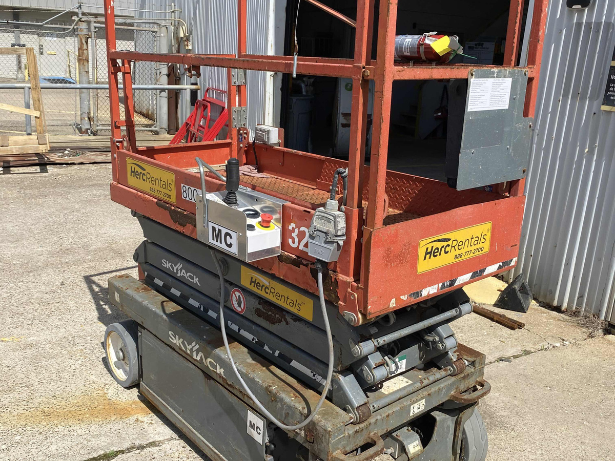 2019 Skyjack SJ3219-3