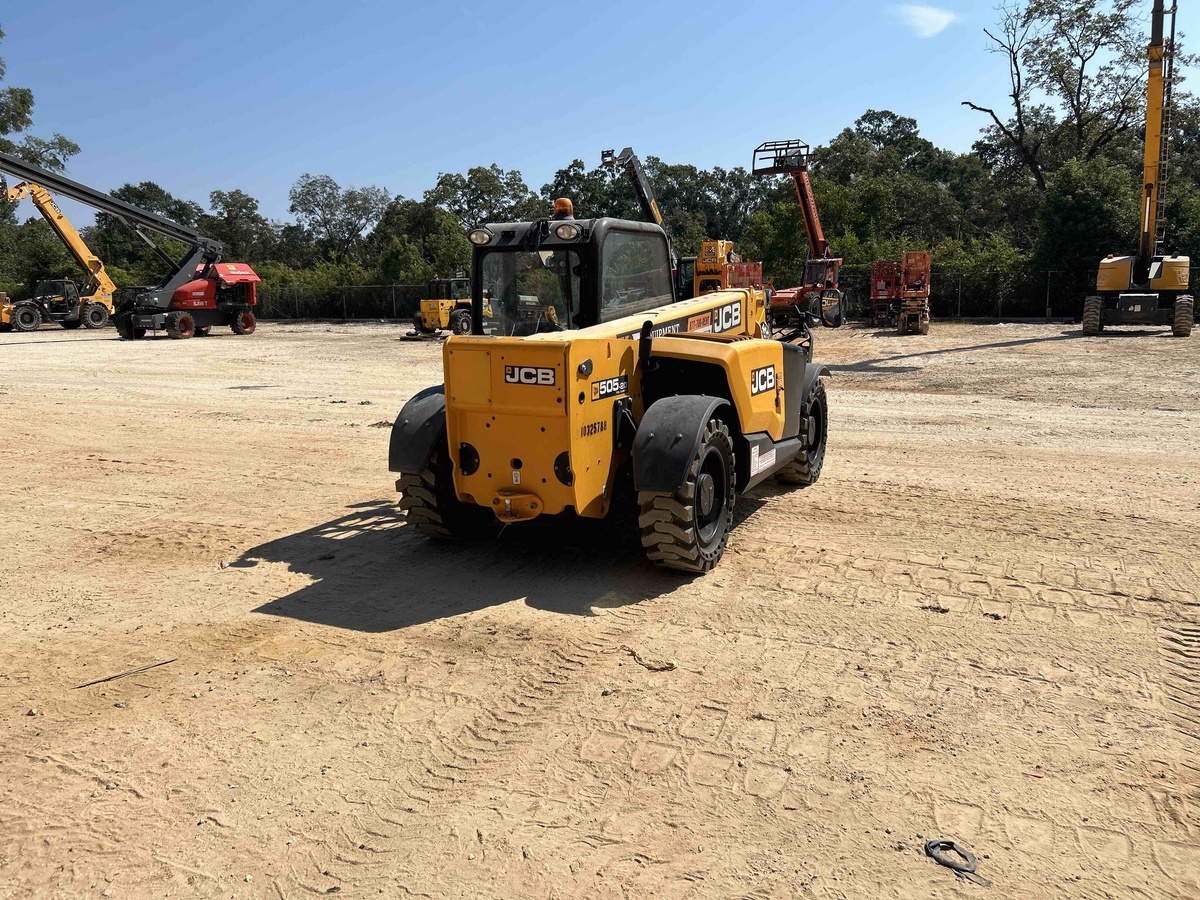 2021 JCB 505-20 TC-5