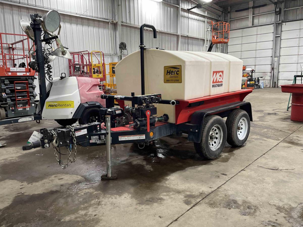 2022 Multiquip WT5C-3