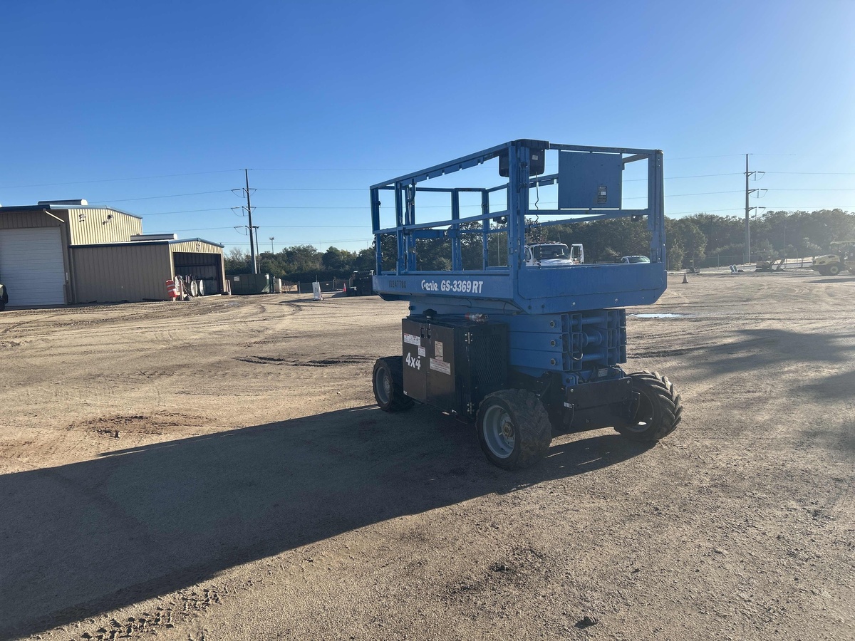 2018 Genie GS-3369 RT-4
