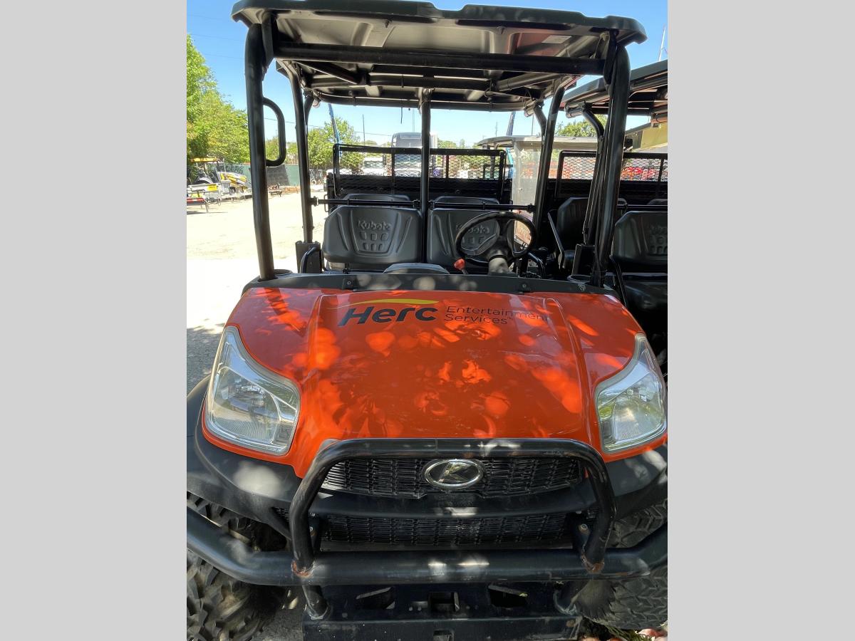 2021 Kubota RTVX1140