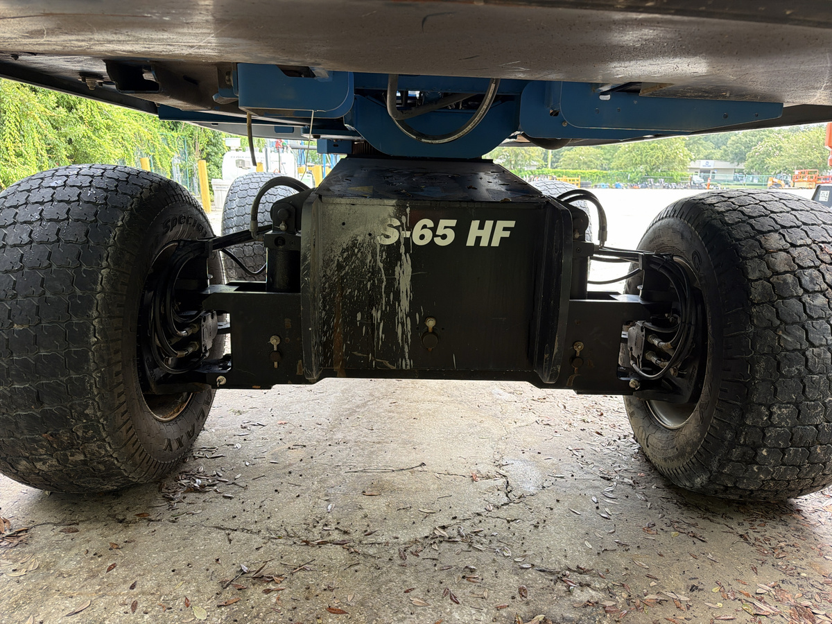 2020 Genie S-65-9