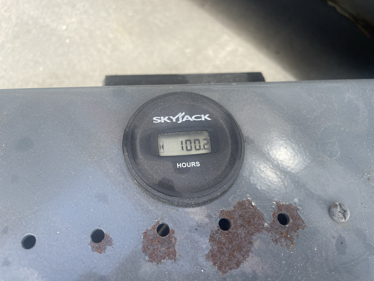2019 Skyjack SJ3226-5