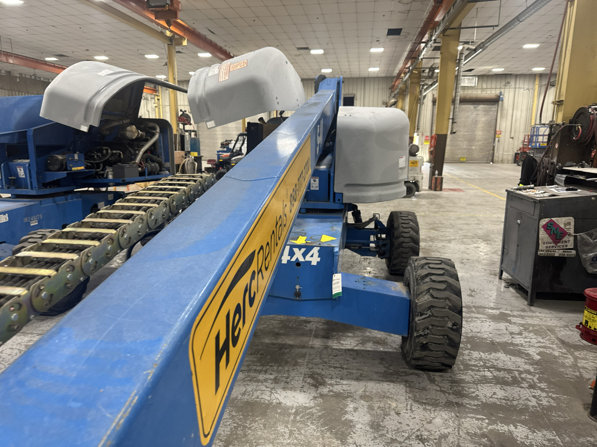 2017 Genie S-40-6