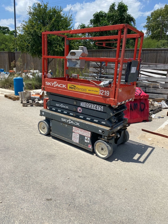 2018 Skyjack SJ3219-2