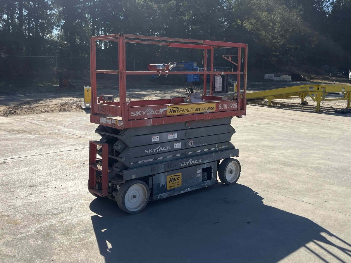 2018 Skyjack SJ3226-4
