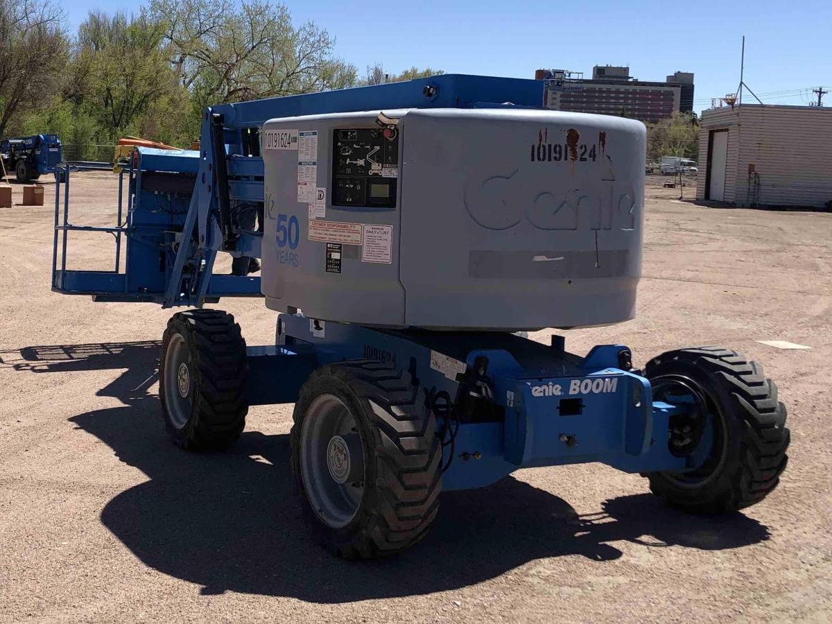 2016 Genie Z-45/25 RT-4