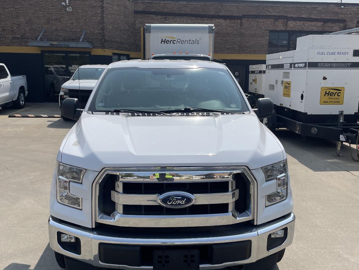 2017 Ford F150