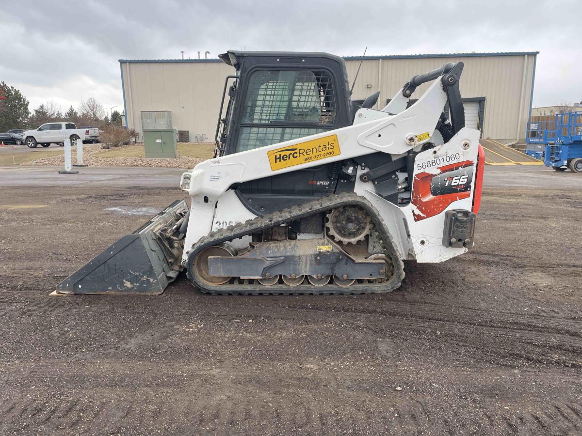 2020 Bobcat T66