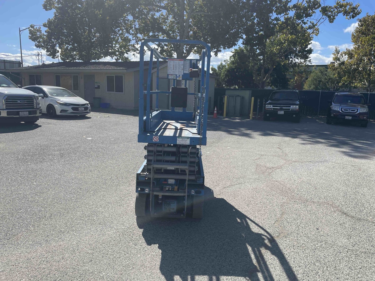 2017 Genie GS-1930-4