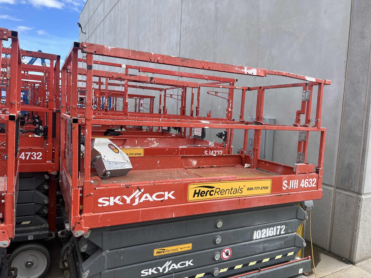2017 Skyjack SJ4632-2
