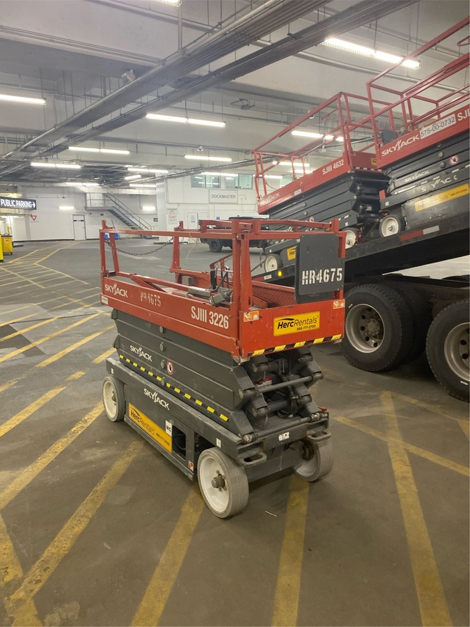 2016 Skyjack SJ3226-3