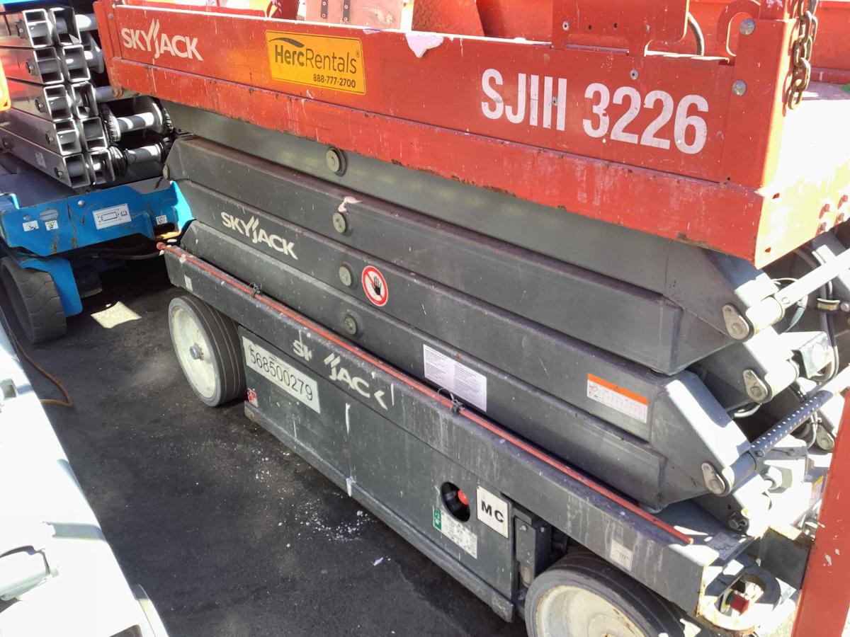 2018 Skyjack SJ3226