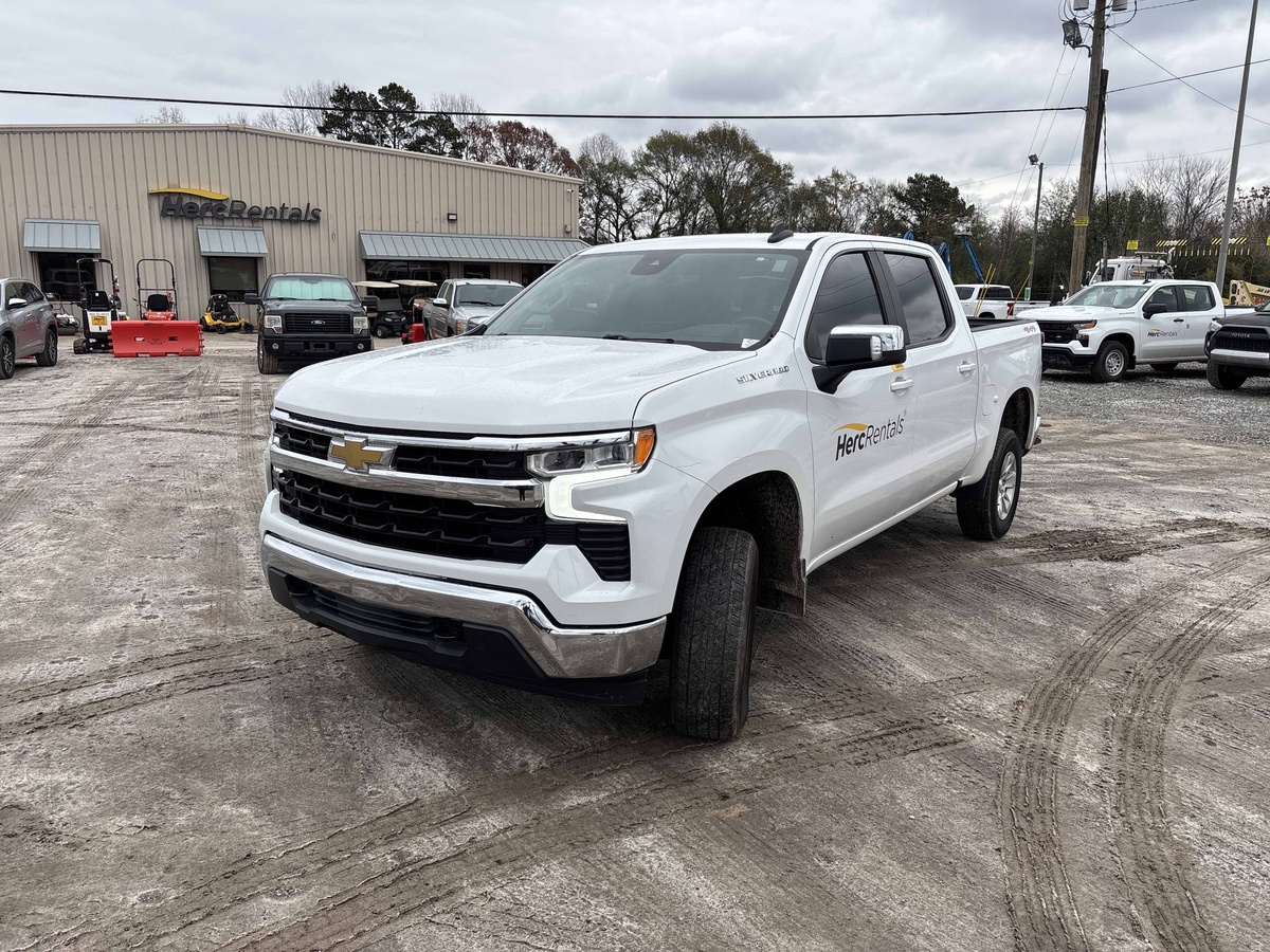 2022 Chevrolet 1500