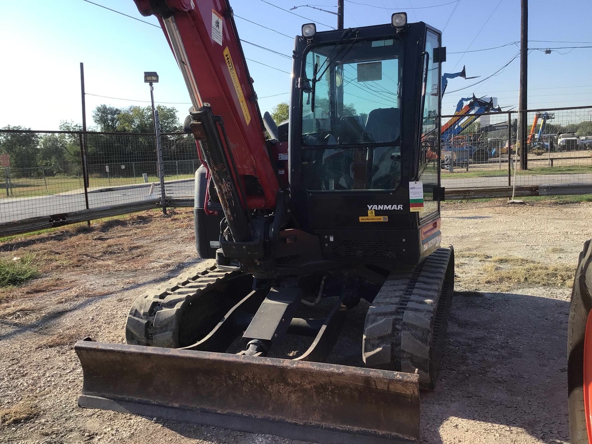 2022 Yanmar VIO80-7