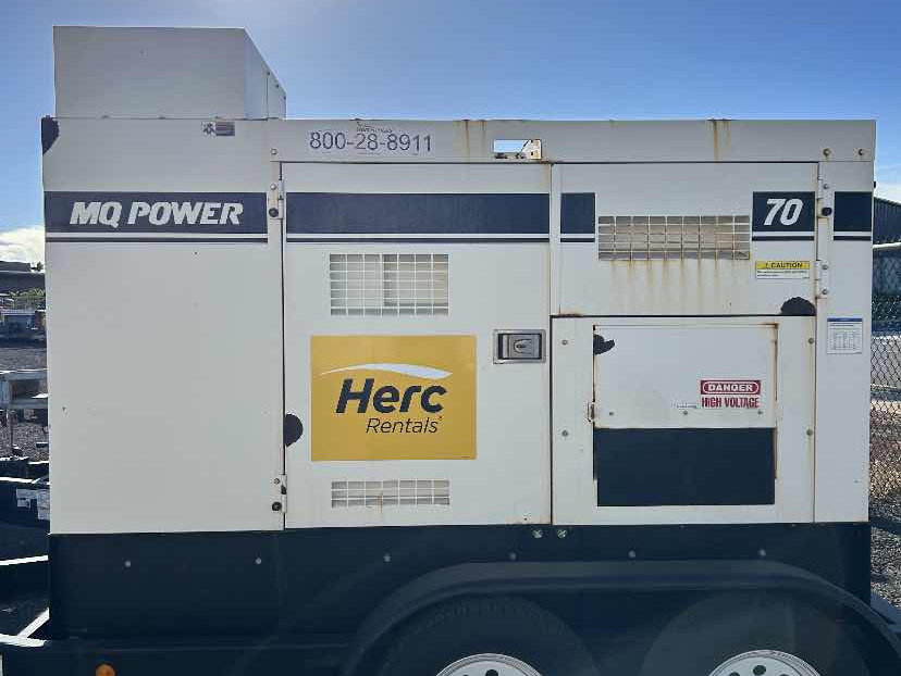 2020 Multiquip DCA-70SSU4F