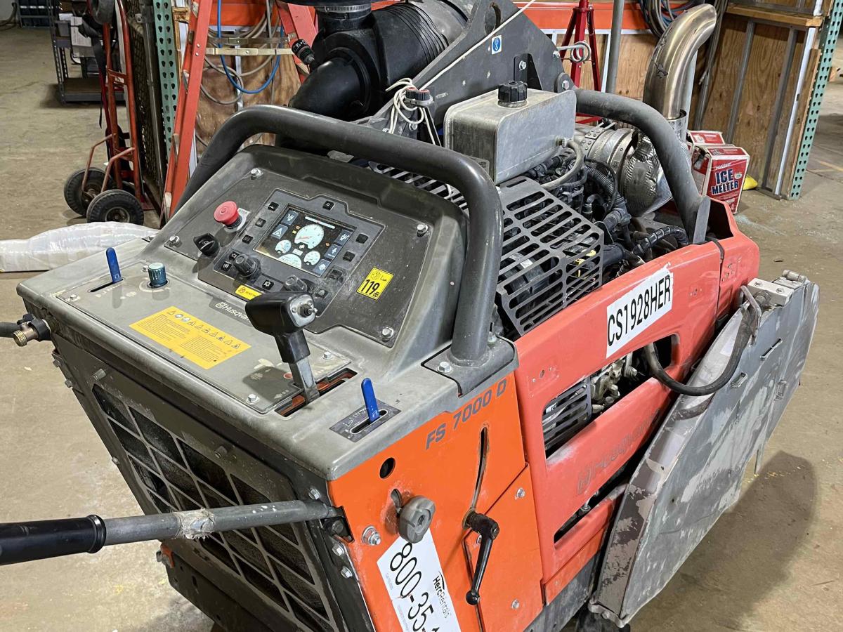 2021 Husqvarna FS7000-3
