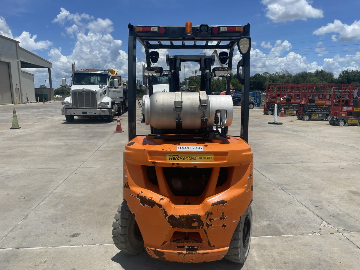2021 Doosan G25N-7-5