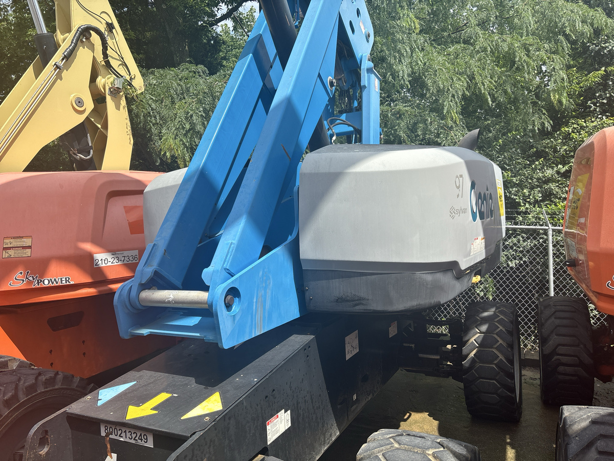 2018 Genie S-65-3