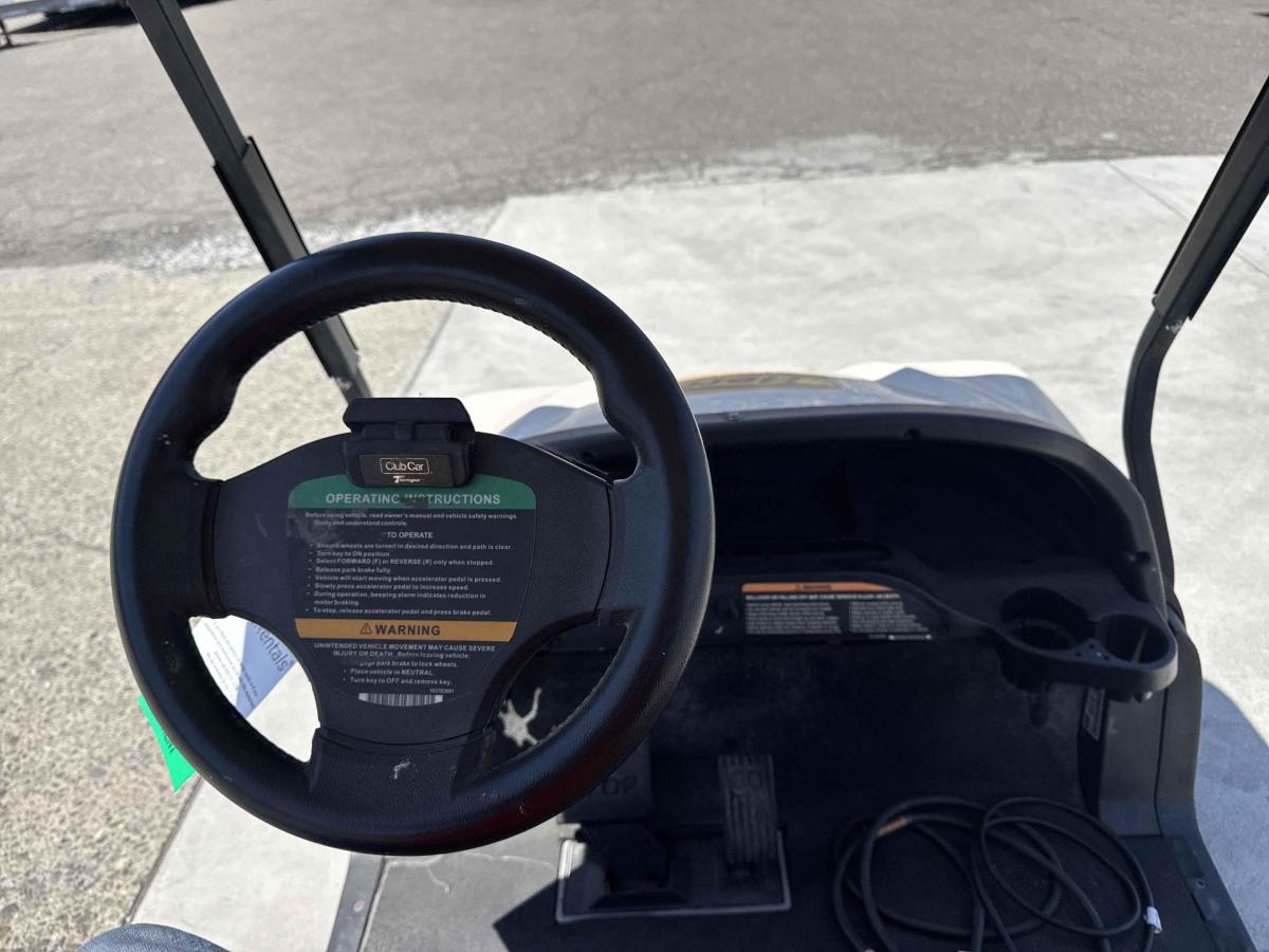 2019 Club Car TEMPO-5