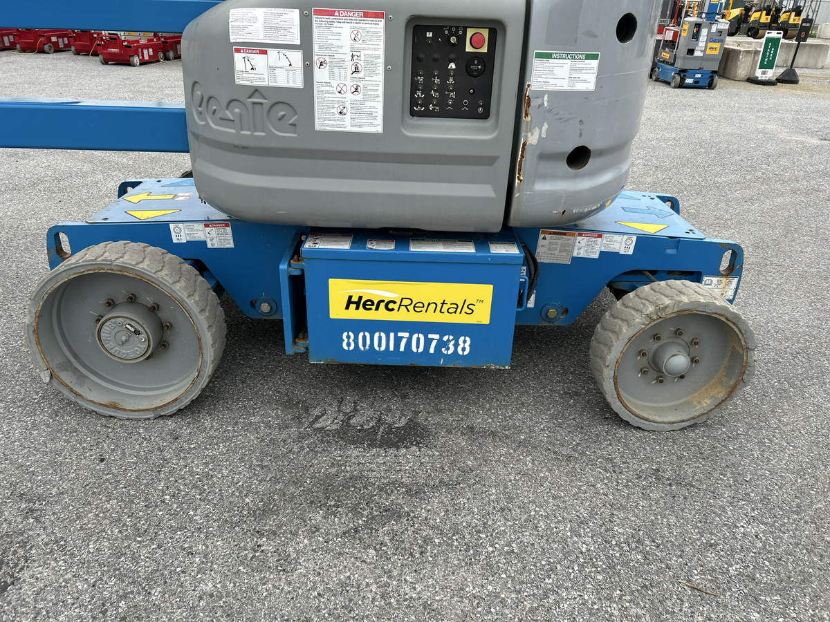 2017 Genie Z-40/23 N-10