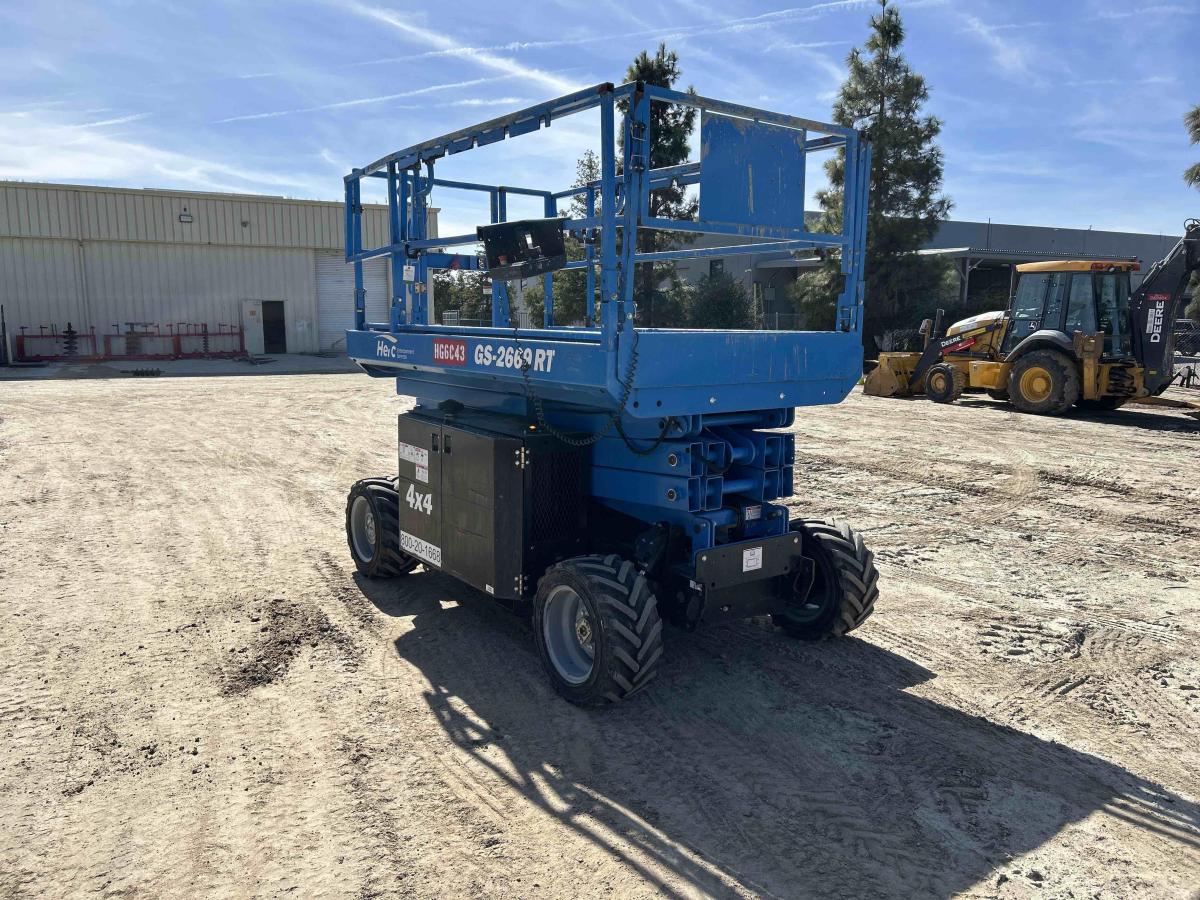 2018 Genie GS-2669 RT