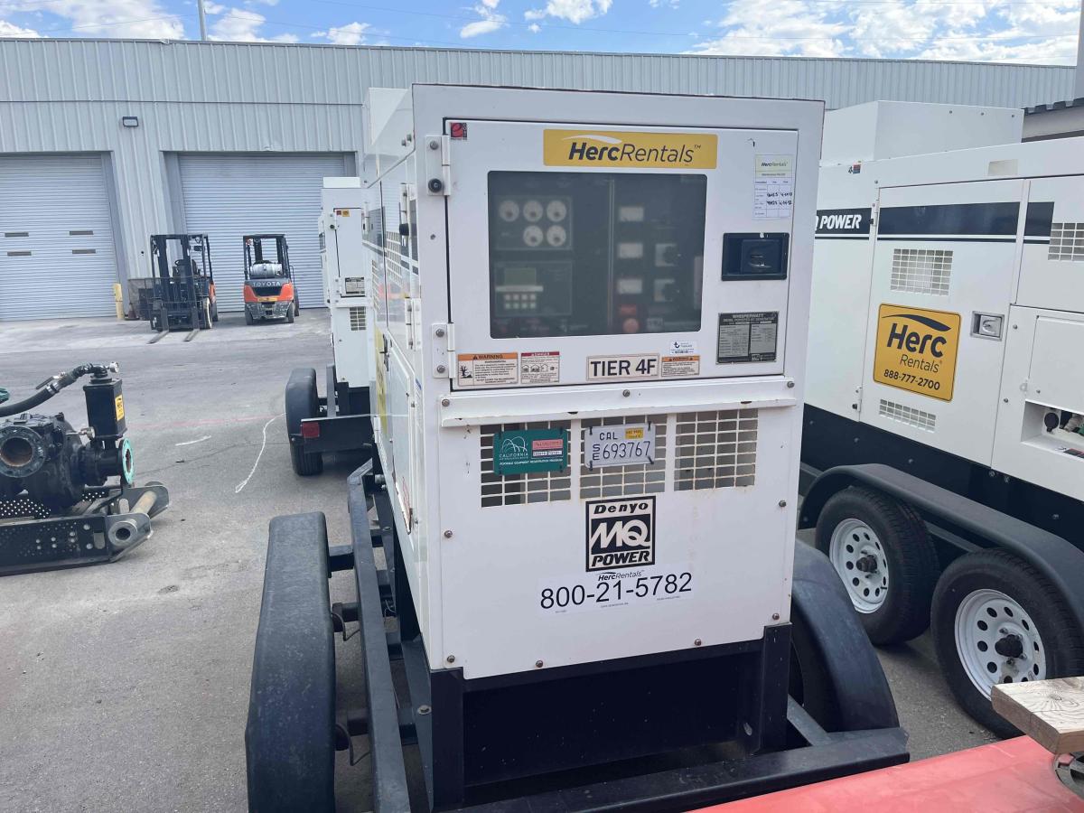 2018 Multiquip DCA-70SSU4F-4