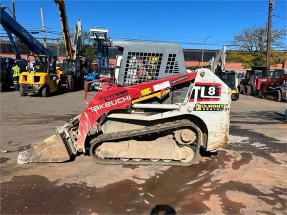 2017 Takeuchi TL8