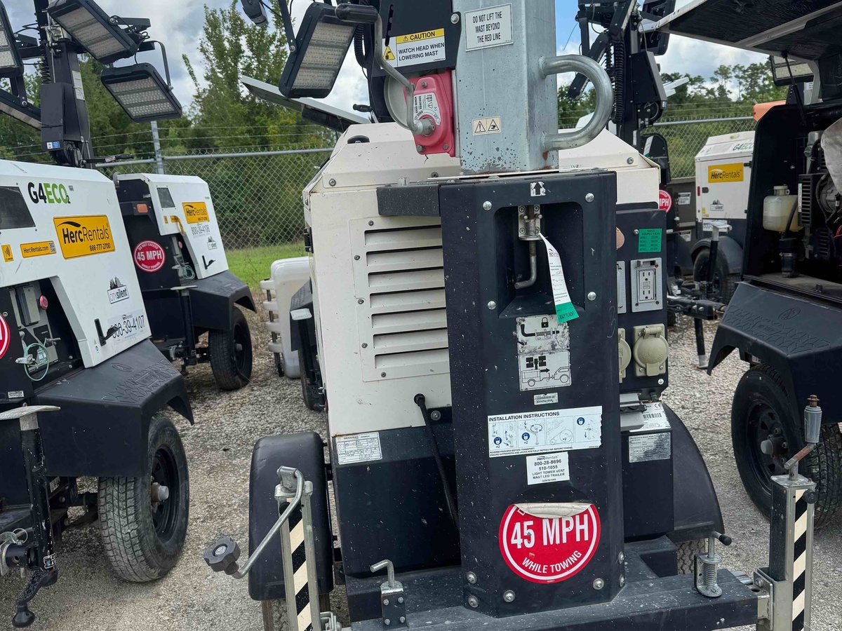 2020 Magnum G4-ECO