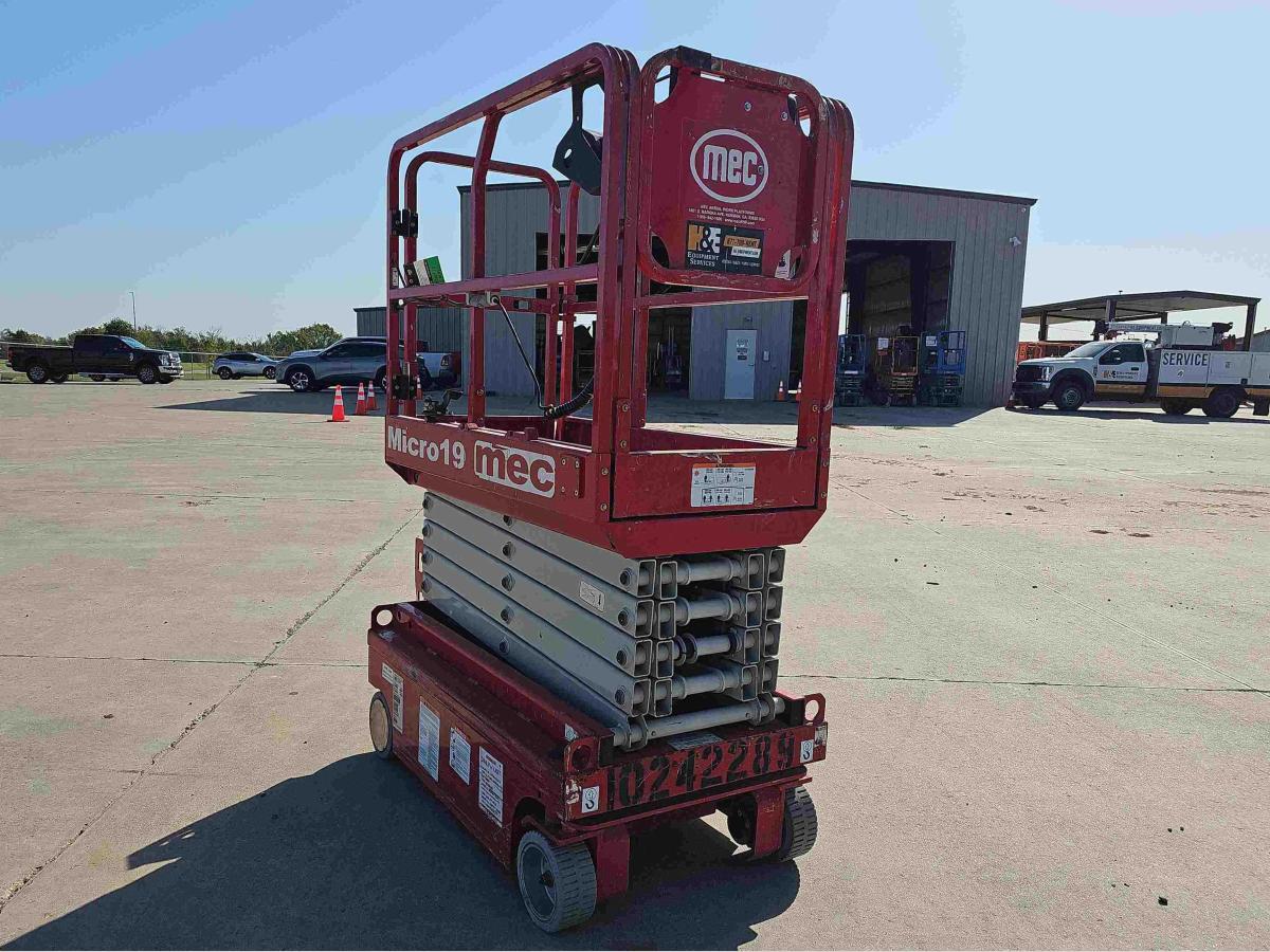 2018 MEC Micro 19-2