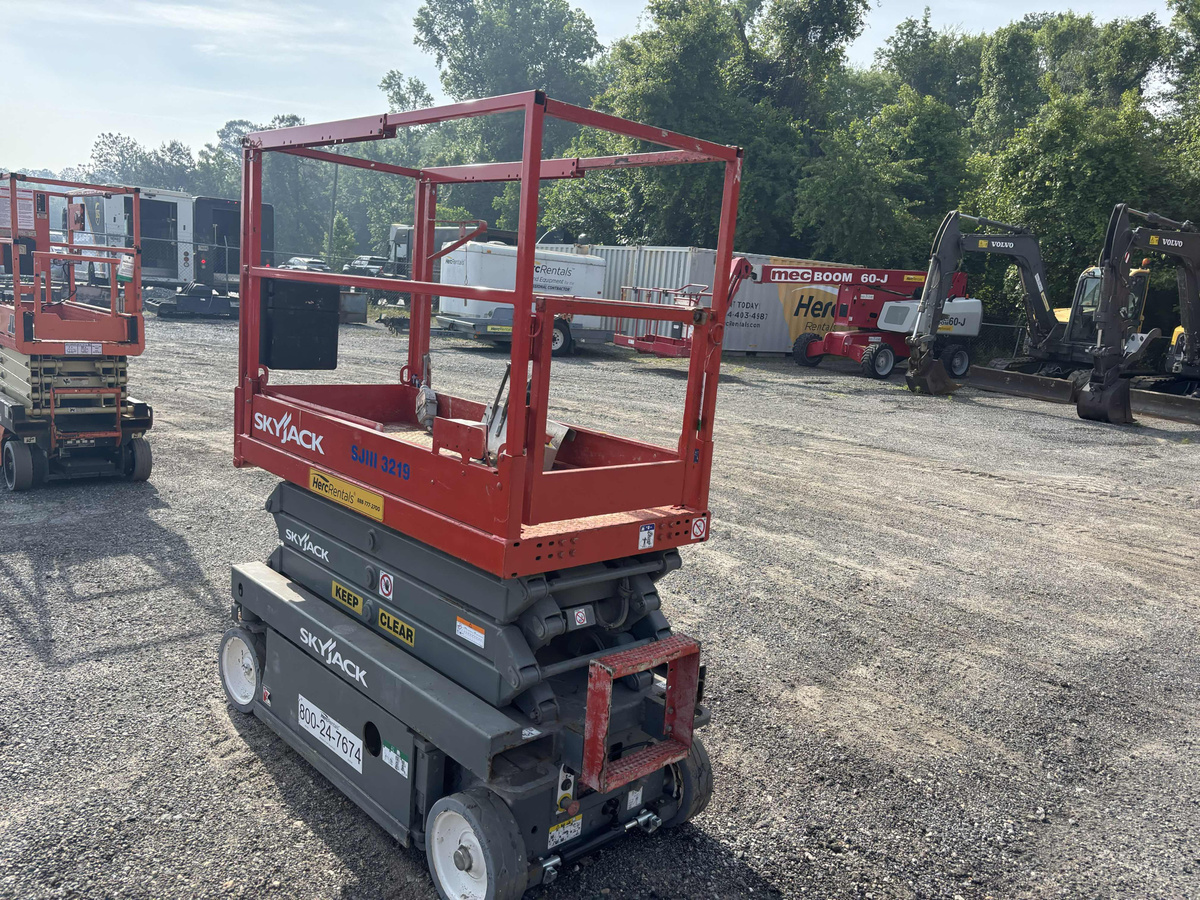 2019 Skyjack SJ3219-4