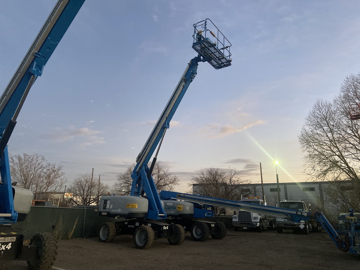 2018 Genie S-60-12