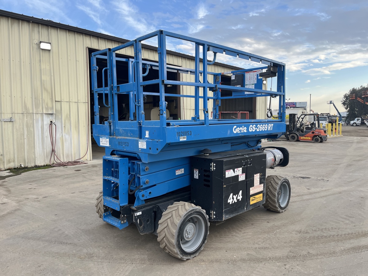 2017 Genie GS-2669 RT