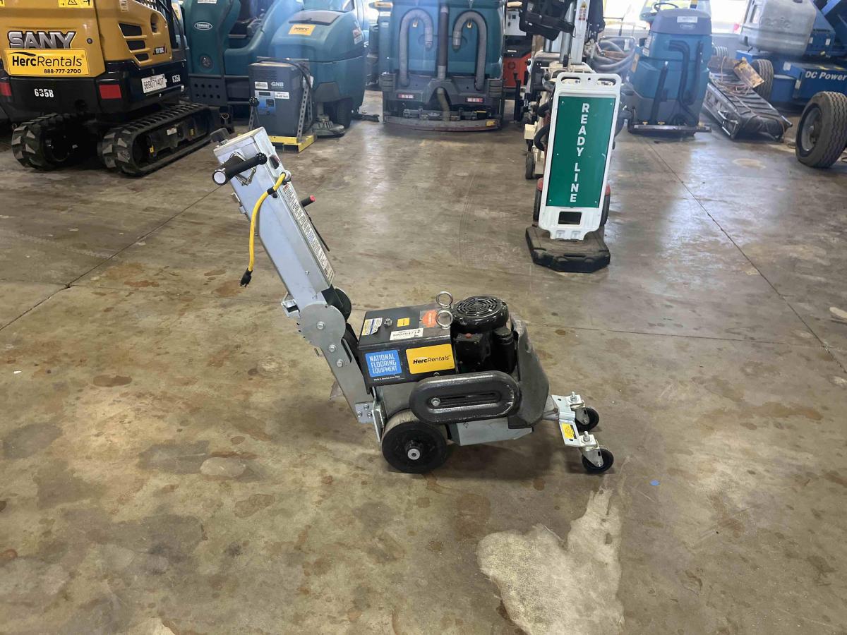 2020 National Flooring Equipment 6280HD