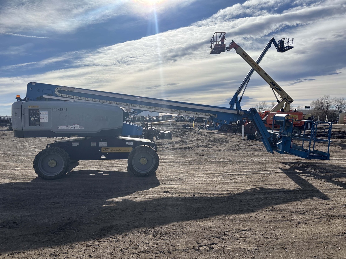 2018 Genie S-65-2