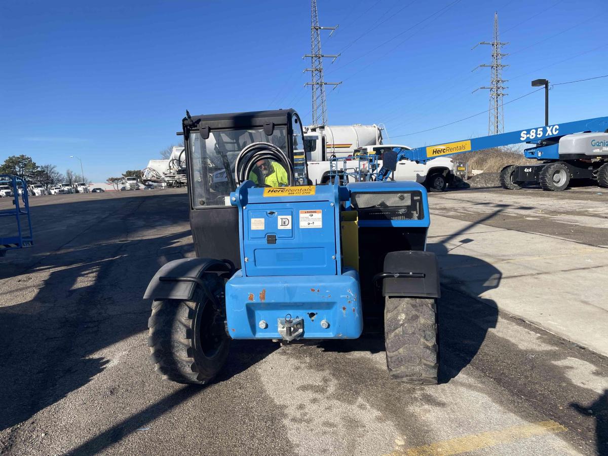 2018 Genie GTH-5519
