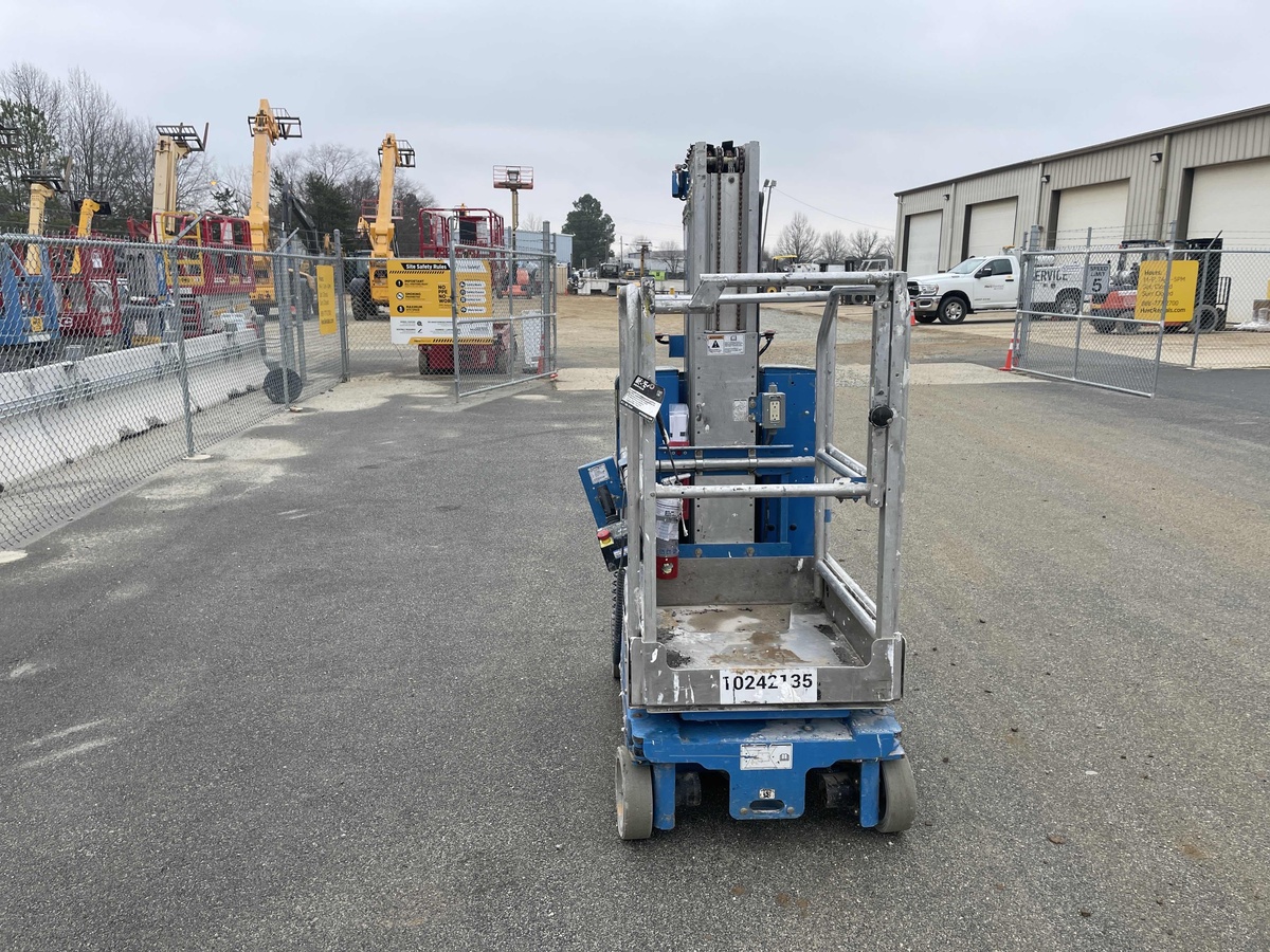 2018 Genie GR-20-5