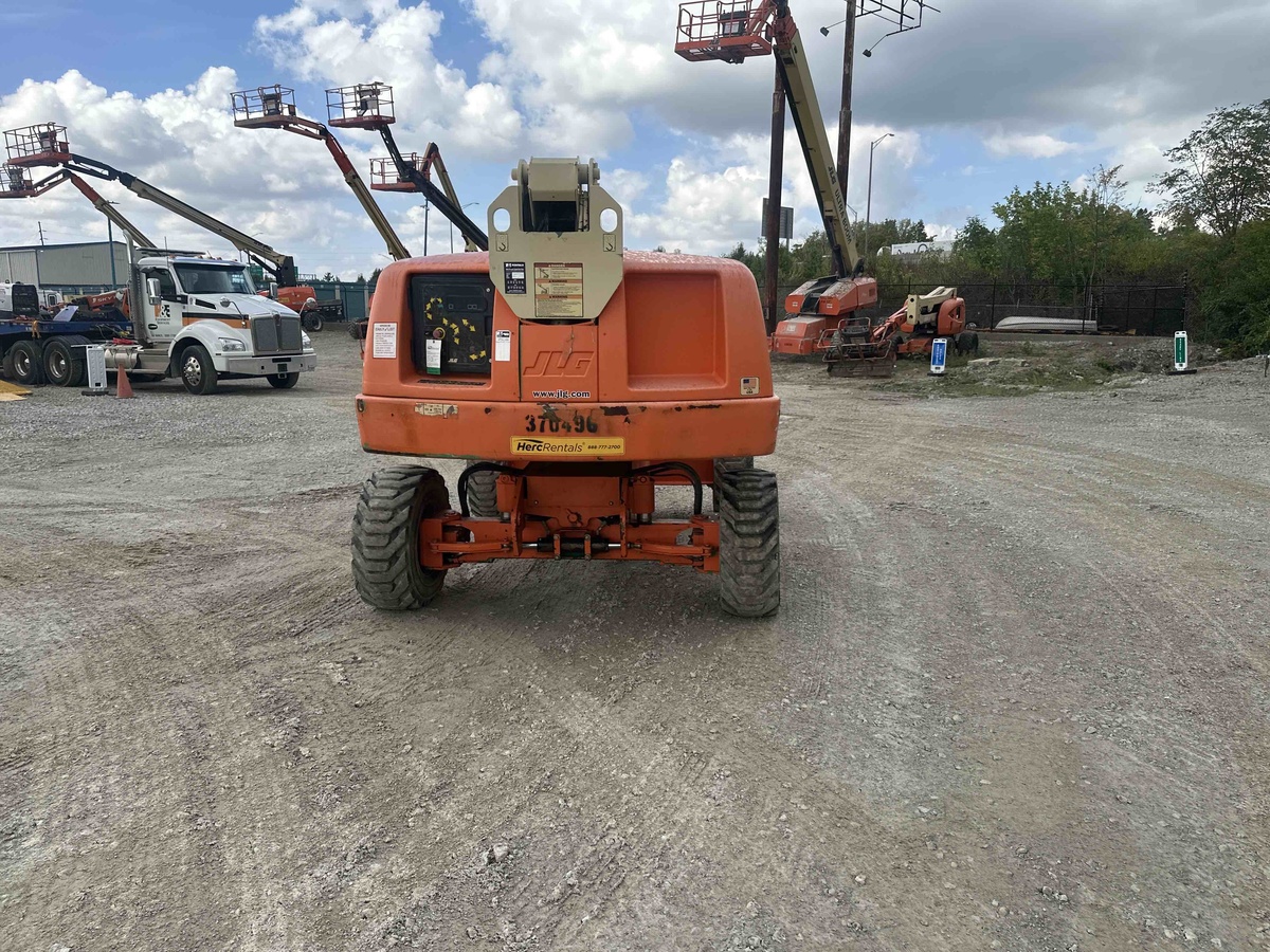 2011 JLG 460SJ-8
