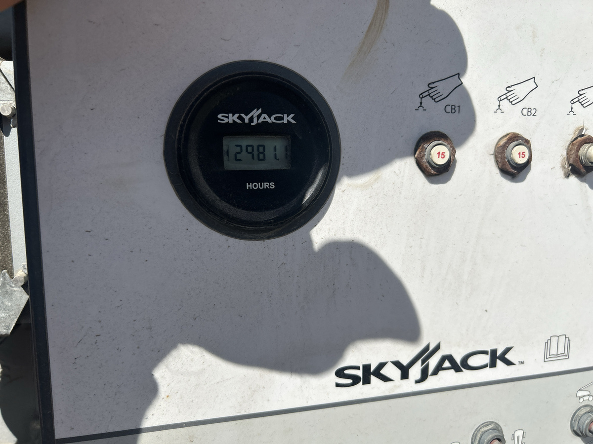 2018 Skyjack SJ66 T-13