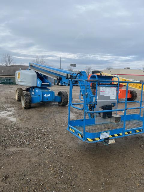 2013 Genie S-65
