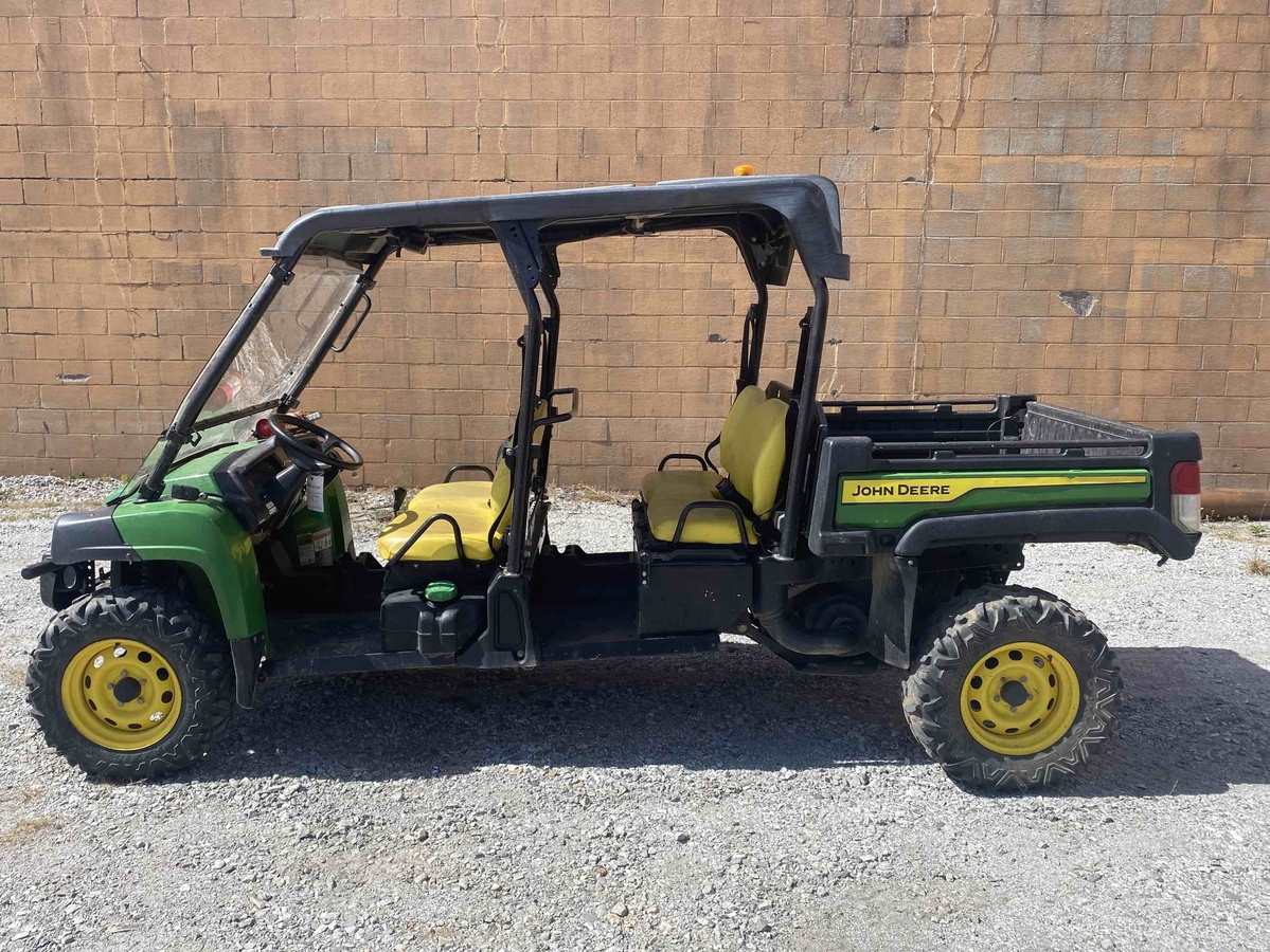 2021 John Deere XUV855M