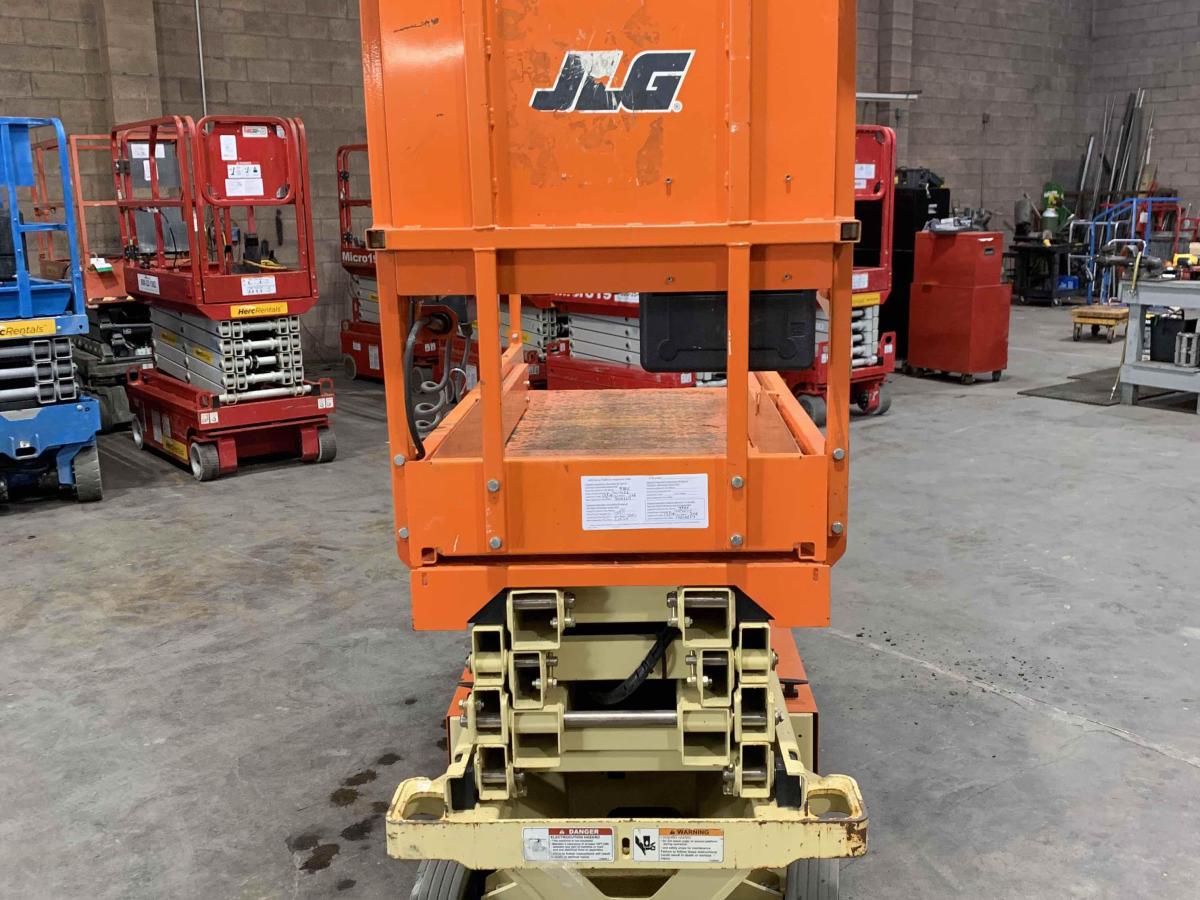 2016 JLG 1932RS