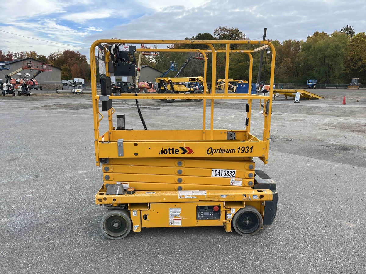 2023 Haulotte OPTIMUM 1931E-5