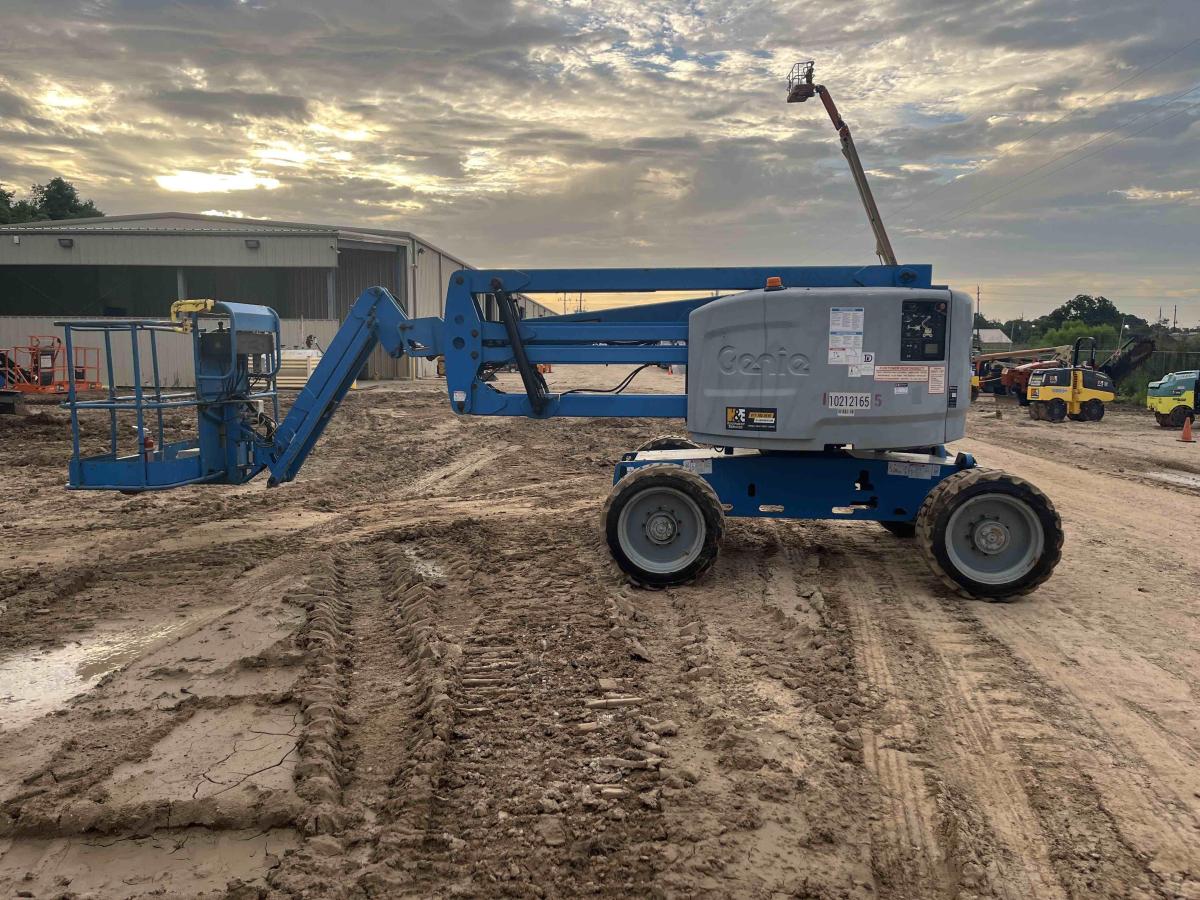 2017 Genie Z-45/25 RT-9