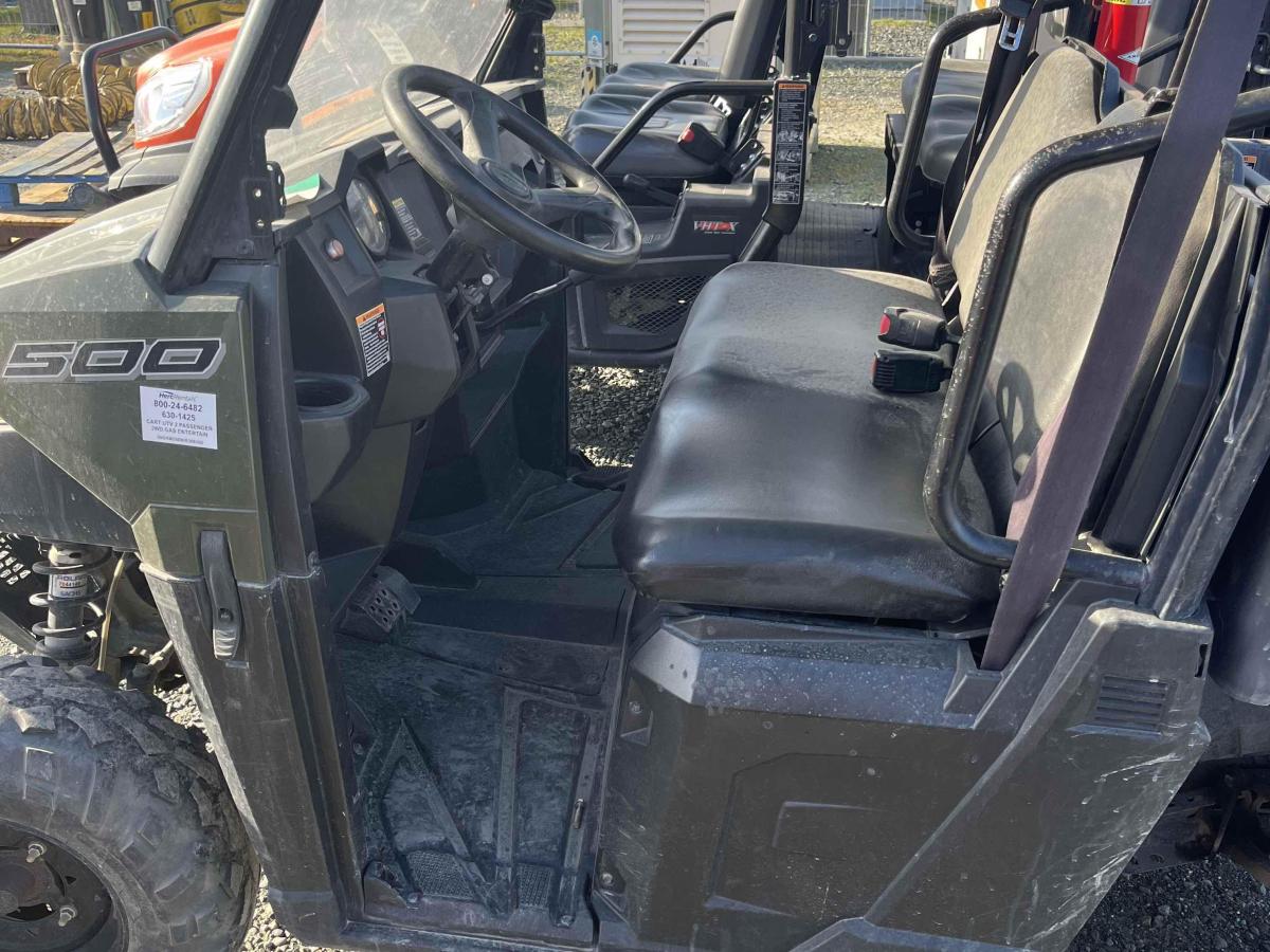 2019 Polaris RANGER 500-3