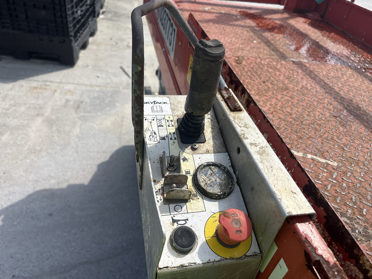 2018 Skyjack SJ-4626-7